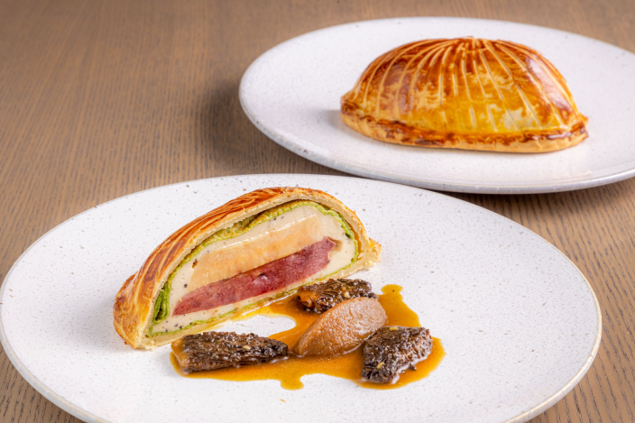 【2021情人節大餐】Arbor及ÉPURE米芝蓮外賣美食 星級滋味直送府上